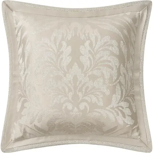 WATERFORD Maguire 3 Decorative Pillows, Assorted,Mocha